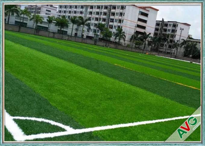 Forte usura - tappeto erboso artificiale standard di resistenza di calcio della FIFA di grado/tappeto erboso artificiale di sport 0