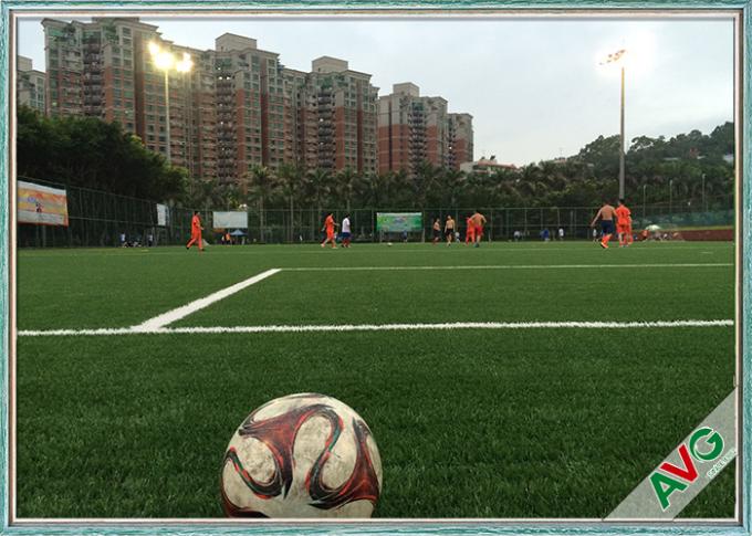 Il tappeto erboso artificiale di calcio professionistico 12 anni ha garantito l'erba artificiale di calcio 0