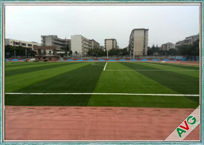 50 SGS di millimetro hanno approvato l'erba artificiale del campo di football americano/tappeto erboso sintetico per il campo di calcio 0