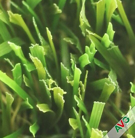 Erba artificiale all'aperto di alta resistenza agli'agenti atmosferici/tappeto sintetico dell'erba 2