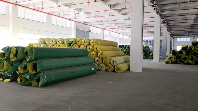 All Victory Grass (Guangzhou) Co., Ltd linea di produzione in fabbrica 2