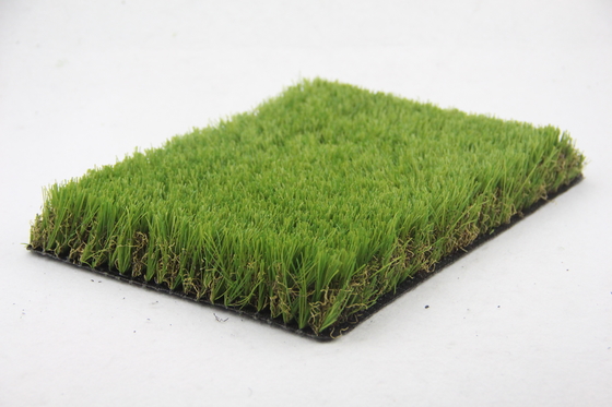La CINA Il paesaggio artificiale del giardino erba 55mm 3/8&quot; liscia 17400 Dtex fornitore