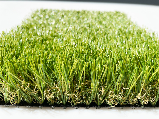 La CINA Tappeto erboso artificiale del paesaggio del tappeto 50mm dell'erba del tappeto erboso progettato fabbrica per il giardino fornitore