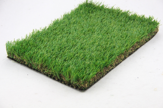 La CINA Abbellimento dell'erba artificiale del tappeto erboso 40mm per l'erba del paesaggio del giardino fornitore