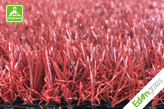 La CINA Erba artificiale sintetica artificiale colorata del giardino 25MM del rotolo dell'erba di Cesped Profesional dell'erba fornitore
