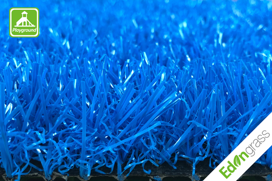 La CINA Erba sintetica inoffensiva colorata del rotolo artificiale dell'erba dell'erba 35mm per il giardino fornitore