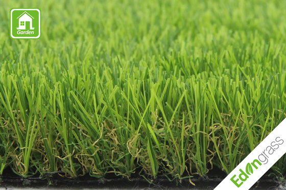 La CINA Paesaggio artificiale della stuoia dell'erba per il tappeto artificiale dell'erba di 20MM per il prato inglese del giardino fornitore