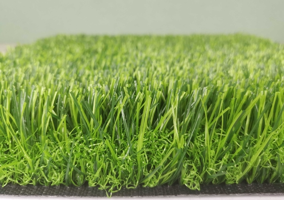 La CINA erba multiuso dell'erba di 25mm del tappeto erboso sintetico artificiale dell'erba per il giardino fornitore