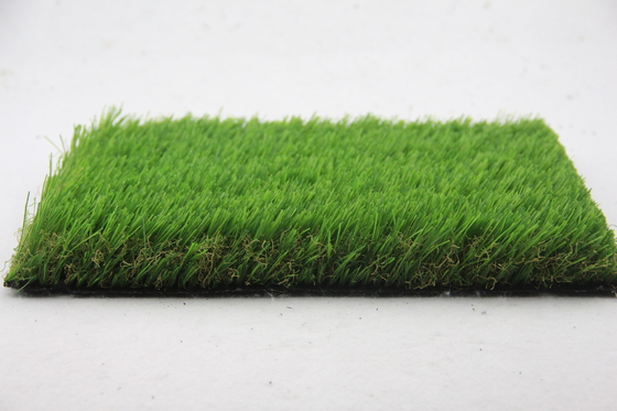 La CINA Prato inglese di plastica dell'interno di colore verde che abbellisce l'erba tappeto artificiale sintetica 40mm del tappeto erboso per il giardino fornitore