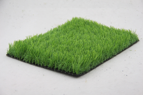 La CINA Densità media d'abbellimento dell'erba artificiale colorata 35MM del giardino fornitore