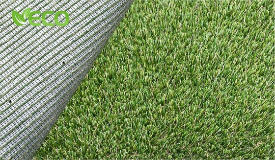 La CINA ECO che appoggia il giardino riciclabile del paesaggio del tappeto erboso del sintetico di 100% 35-60mm che pavimenta il tappeto erboso artificiale dell'erba del tappeto del tappeto erboso fornitore