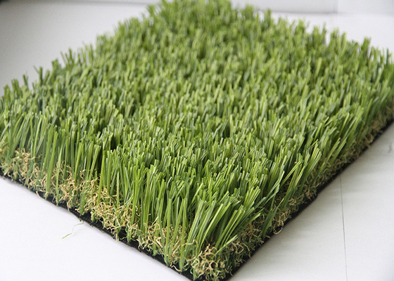 La CINA L'erba falsa all'aperto di alto calcio di elasticità tappezza l'altezza del mucchio di 45MM - di 20MM fornitore