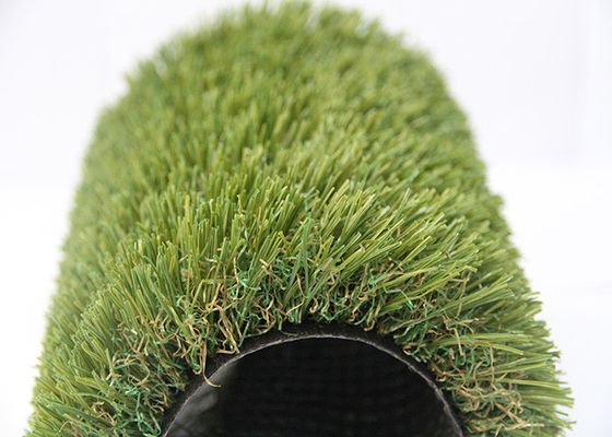 La CINA Verde artificiale domestico dell'interno antiscorrimento/Olive Green Color del tappeto erboso di falsificazione dell'erba fornitore