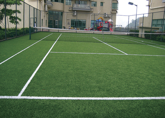 La CINA Erba sintetica rilegata diritta di tennis del supporto, tappeto erboso artificiale del campo da tennis fornitore