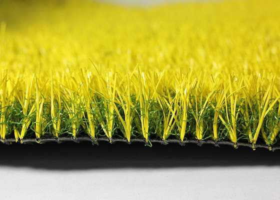 La CINA Rivestimento artificiale del lattice di Mats With SBR dell'erba di falsificazione del tappeto erboso colorato campo da giuoco fornitore