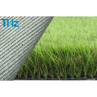 La CINA Inquinamento sintetico del tappeto erboso del pavimento dell'erba artificiale del giardino di 13400 Detex libero fornitore