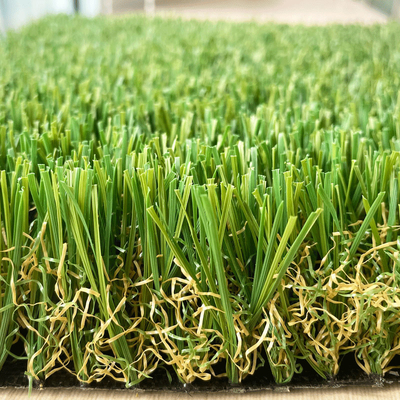 La CINA Erba artificiale del tappeto erboso di buona altezza di rigidezza 45mm per l'abbellimento del giardino fornitore