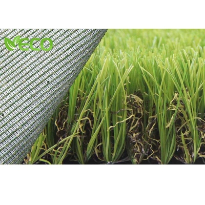 La CINA Protezione sintetica sembrante naturale di Eco del prato inglese dell'erba della coperta artificiale commerciale del tappeto erboso riciclabile fornitore