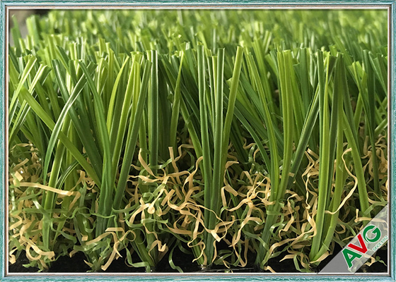 La CINA Conservi l'erba dell'acqua/tappeto erboso artificiali d'abbellimento urbani S modellano 35 millimetri di altezza fornitore