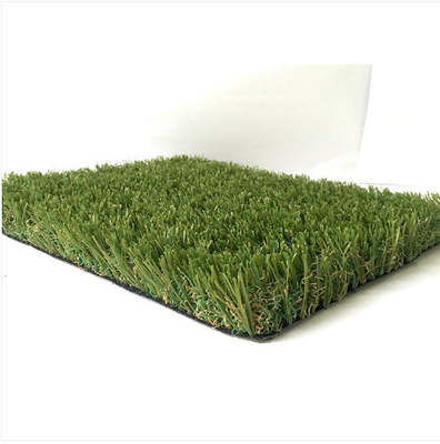 La CINA Forma diritta di Olive Garden Artificial Grass Double Wave del campo fornitore