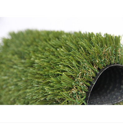 La CINA Prato inglese artificiale del paesaggio del tappeto erboso 40mm dell'erba del giardino della natura 138 del trio fornitore