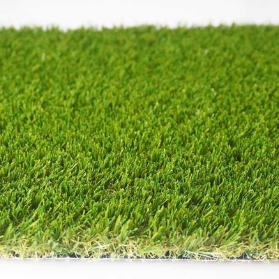 La CINA tappeto verde all'aperto sintetico del tappeto erboso di Cesped di falsificazione artificiale dell'erba del giardino di 35mm fornitore