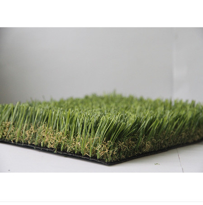 La CINA erba sintetica artificiale di altezza di 35mm per l'abbellimento del tappeto erboso del giardino fornitore