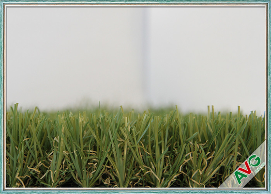 La CINA Giardini resistenti UV che abbelliscono erba artificiale/tappeto erboso artificiale 35 millimetri di altezza del mucchio fornitore