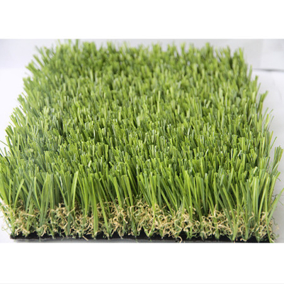 La CINA L'erba artificiale d'abbellimento gialla S della bacchetta modella la forma del filato fornitore