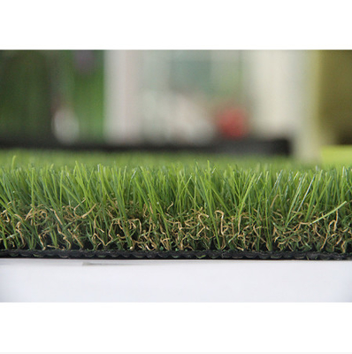 La CINA Altezza 1,75 di Olive Landscaping Artificial Grass Pile del campo ISO14001» fornitore