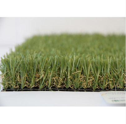 La CINA 1,75» altezze che abbelliscono il tappeto erboso sintetico inoffensivo del rotolo artificiale dell'erba fornitore