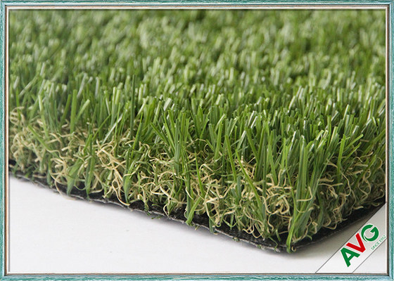 La CINA PE artificiale del monofilo dell'erba del Faux del giardino di zona residenziale + materiale riccio del PPE fornitore