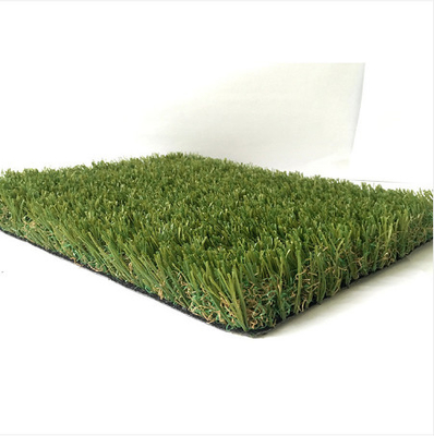 La CINA il tappeto sintetico W dell'erba verde di 35mm Artificiel ha modellato il PE del monofilamento fornitore
