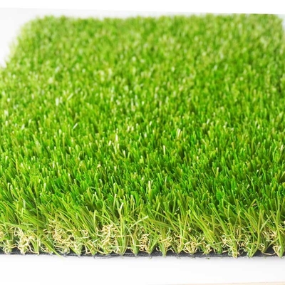 La CINA Tappeto erboso artificiale del tappeto verde all'aperto del prato inglese di Fakegrass del pavimento dell'erba fornitore