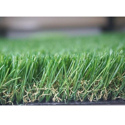 La CINA Abbellimento del tappeto artificiale dell'erba nell'erba domestica del giardino per residenziale fornitore