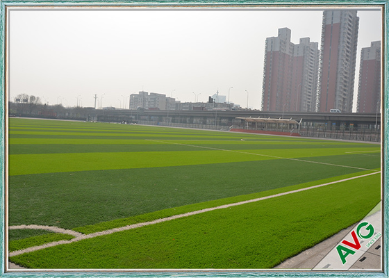 La CINA Tappeto artificiale ad alta densità dell'erba campo di football americano dell'interno/all'aperto di calcio fornitore