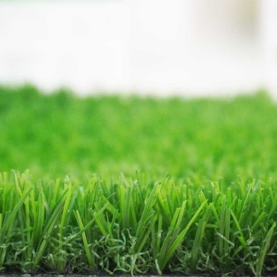 La CINA 12400 Detex campo da tennis in erba artificiale Prato Giardino Tappeto verde per paesaggistica fornitore