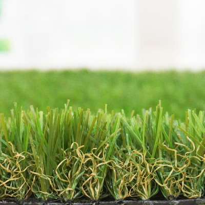 La CINA PP Leno Backing Green Tennis Rotolo di erba sintetica per giardino fornitore