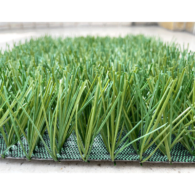 La CINA verde artificiale del campo di erba di calcio del pavimento di tappeto del tappeto erboso di calcio di altezza di 40mm fornitore