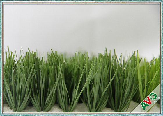 La CINA Materiale artificiale del PE del monofilamento dell'erba di calcio rispettoso dell'ambiente fornitore