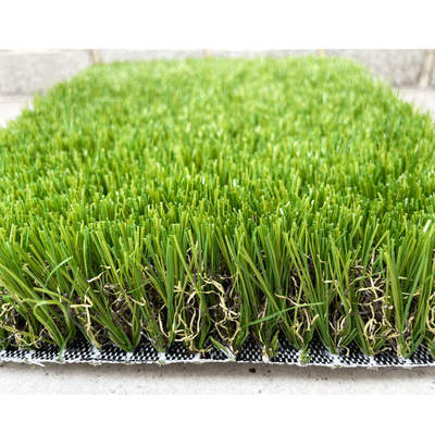 La CINA Stuoia sintetica artificiale dell'erba dell'erba 25mm 35mm 50mm 60mm Cesped del giardino naturale fornitore