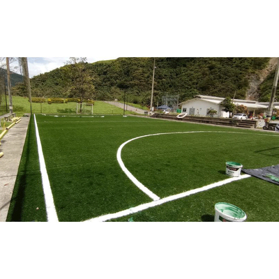 La CINA Diamond Green Football Synthetic Turf unico erba il tappeto artificiale di Futsal di calcio fornitore