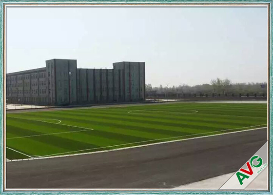 La CINA Alta erba artificiale rilegata di calcio di resilienza con pp + protezione NETTA fornitore