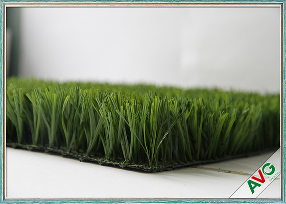 La CINA Il tappeto erboso artificiale sembrante naturale del prato inglese dell'erba di calcio sintetico tappezza il tipo diritto del filato fornitore