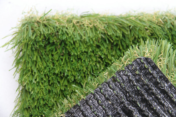 La CINA Sguardo naturale di lusso abbellendo l'erba artificiale all'aperto di 35mm fornitore