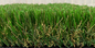 Renda incombustibile il tappeto erboso artificiale del prato inglese di falsificazione dell'erba del giardino di 40mm fornitore