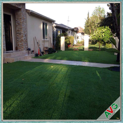 I prezzi artificiali del tappeto erboso fanno il giardinaggio abbellendo l'erba tappeto naturale del giardino di 45MM fornitore