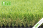 20mm C modellano l'erba artificiale del tappeto erboso sintetico verde artificiale del giardino di Cesped fornitore