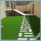 Tappeto erboso sintetico 45mm dell'erba artificiale naturale per l'abbellimento del giardino fornitore