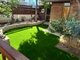 Erba artificiale del giardino ad alta densità della pavimentazione per resistenza UV del tappeto erboso sintetico fornitore